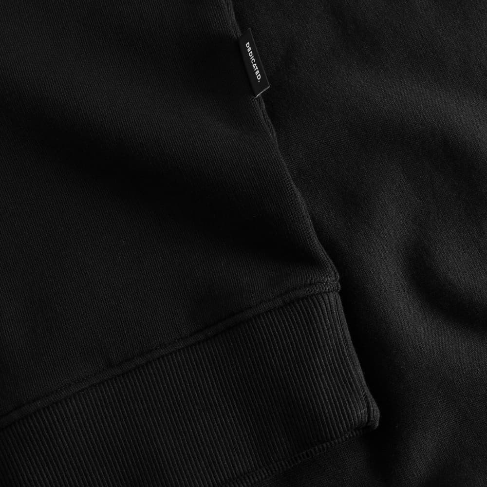 Sweatshirt Malmoe Rising Logo Black