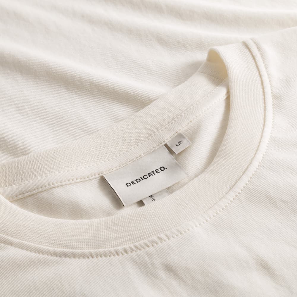 T-shirt Stockholm Hiking Club Off White