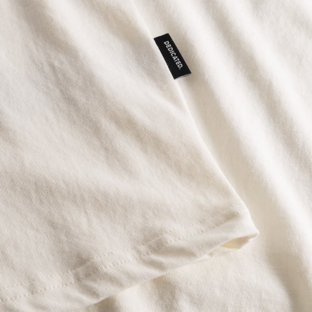 T-shirt Stockholm Hiking Club Off White