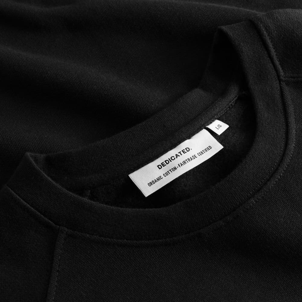 Sweatshirt Malmoe Base Black