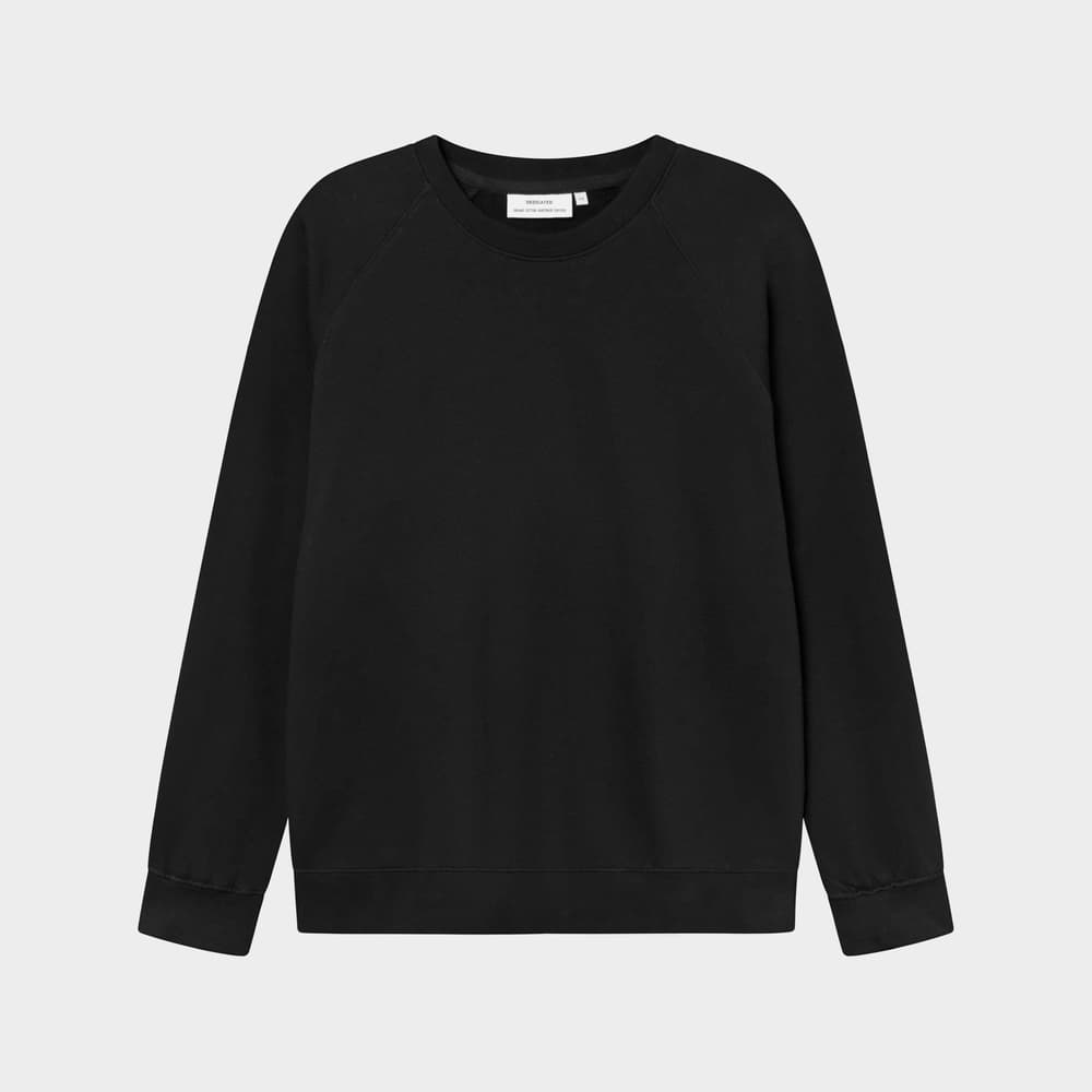 Sweatshirt Malmoe Base Black