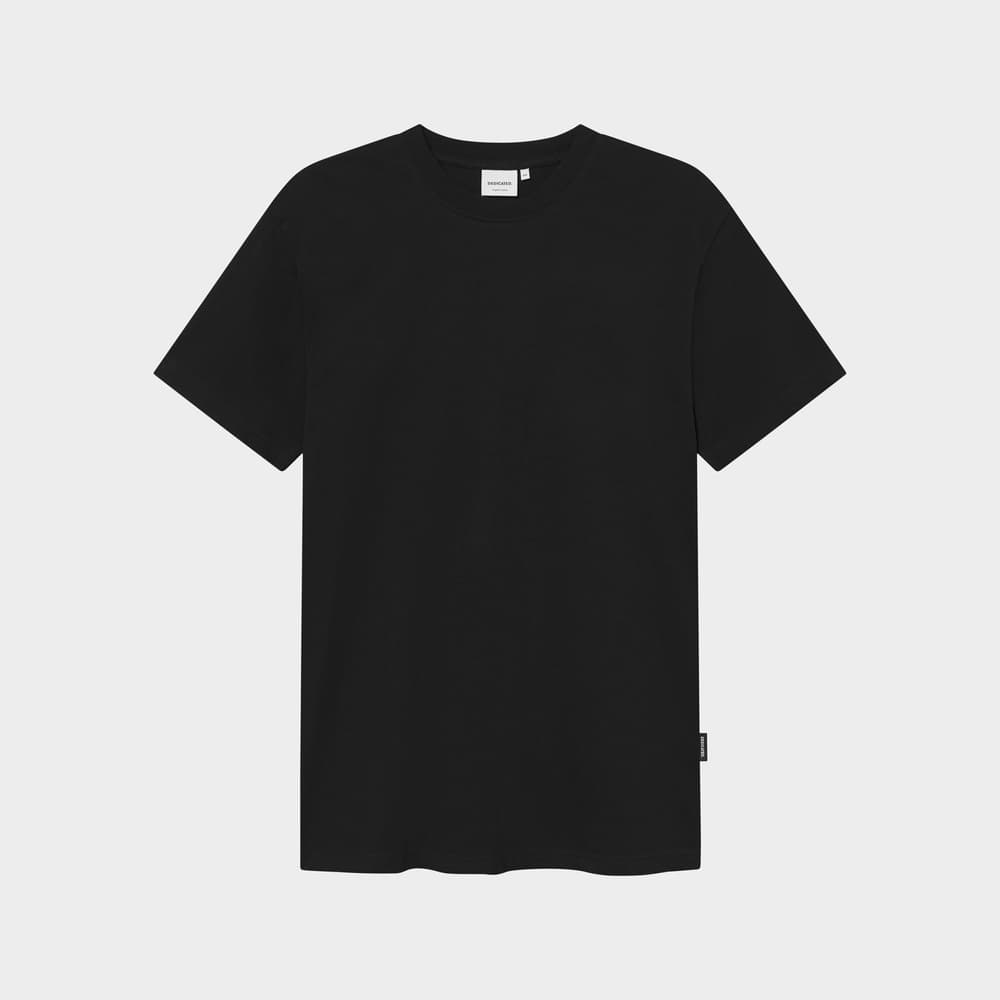 T-shirt Stockholm Base Black