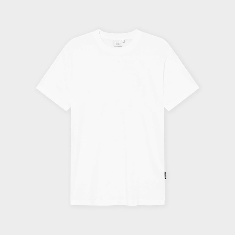 T-shirt Stockholm Base White