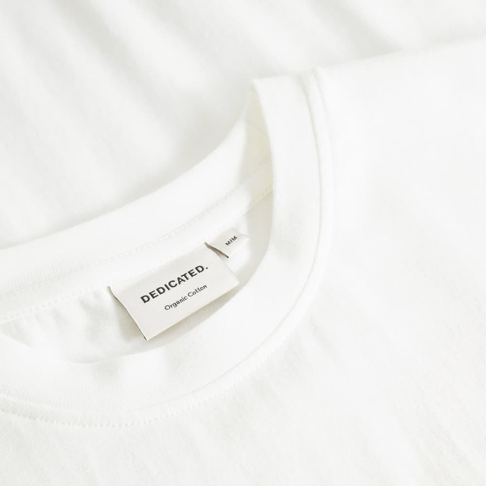 T-shirt Stockholm Base Off-White