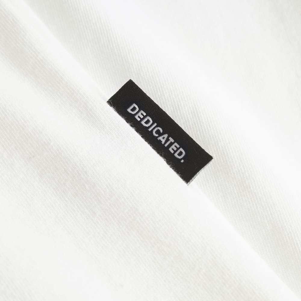 T-shirt Stockholm Base Off-White
