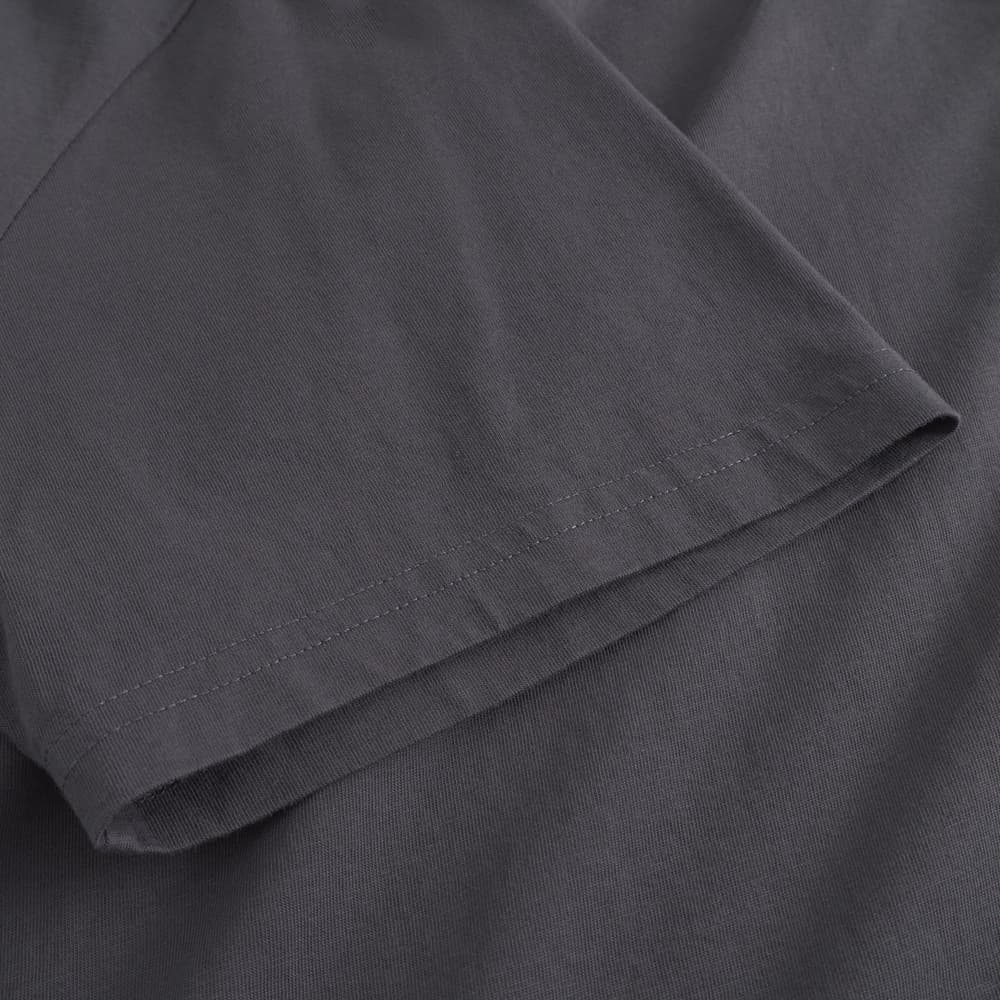 T-shirt Stockholm Base Charcoal