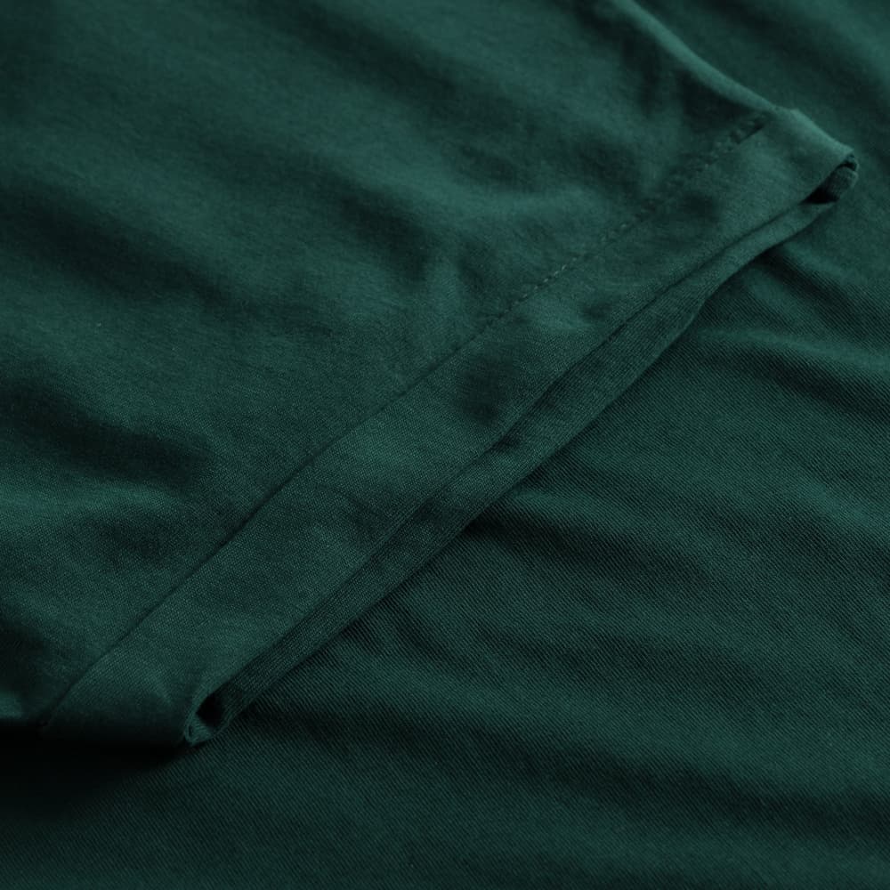 T-shirt Visby Base Dark Green