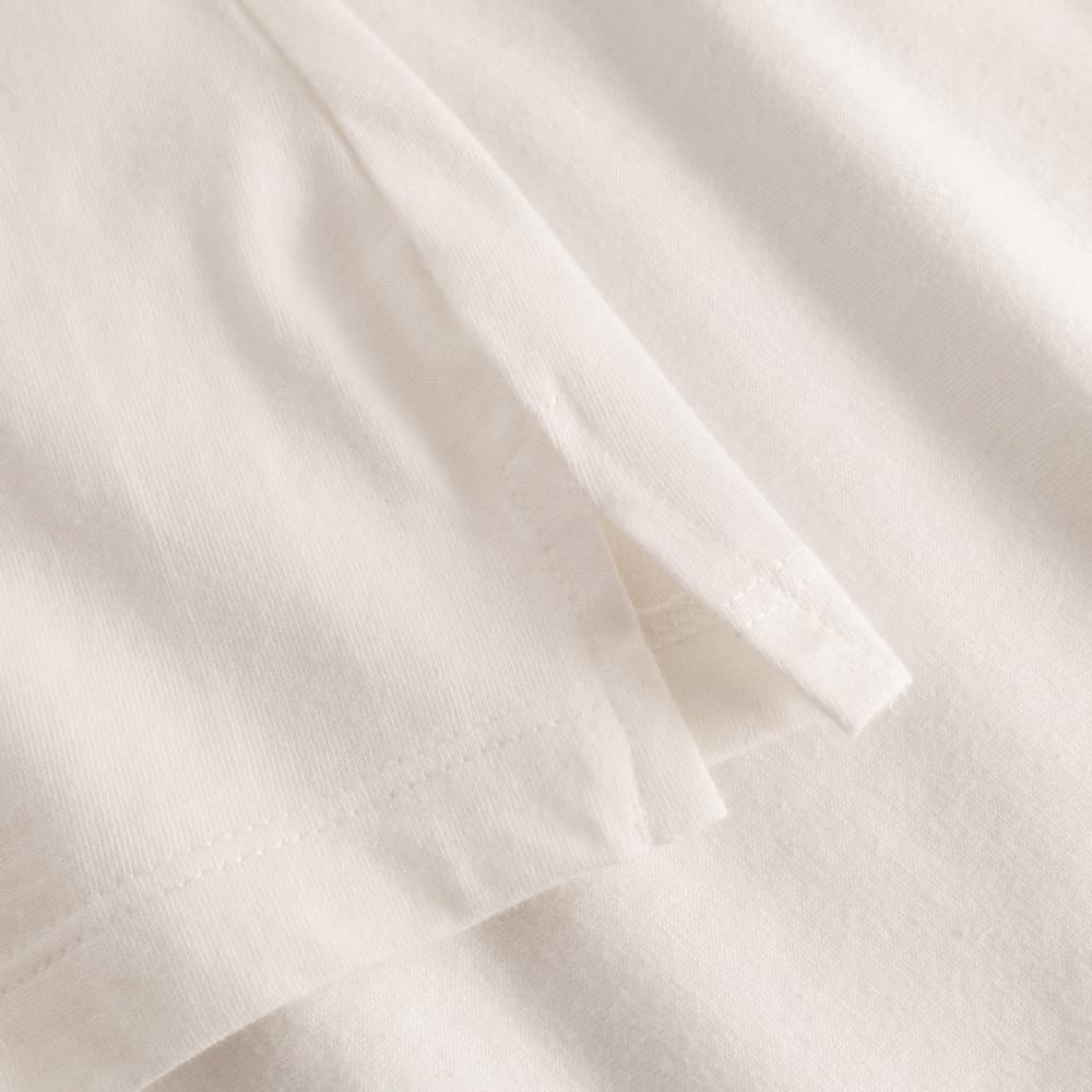 T-shirt Visby Base Off-White