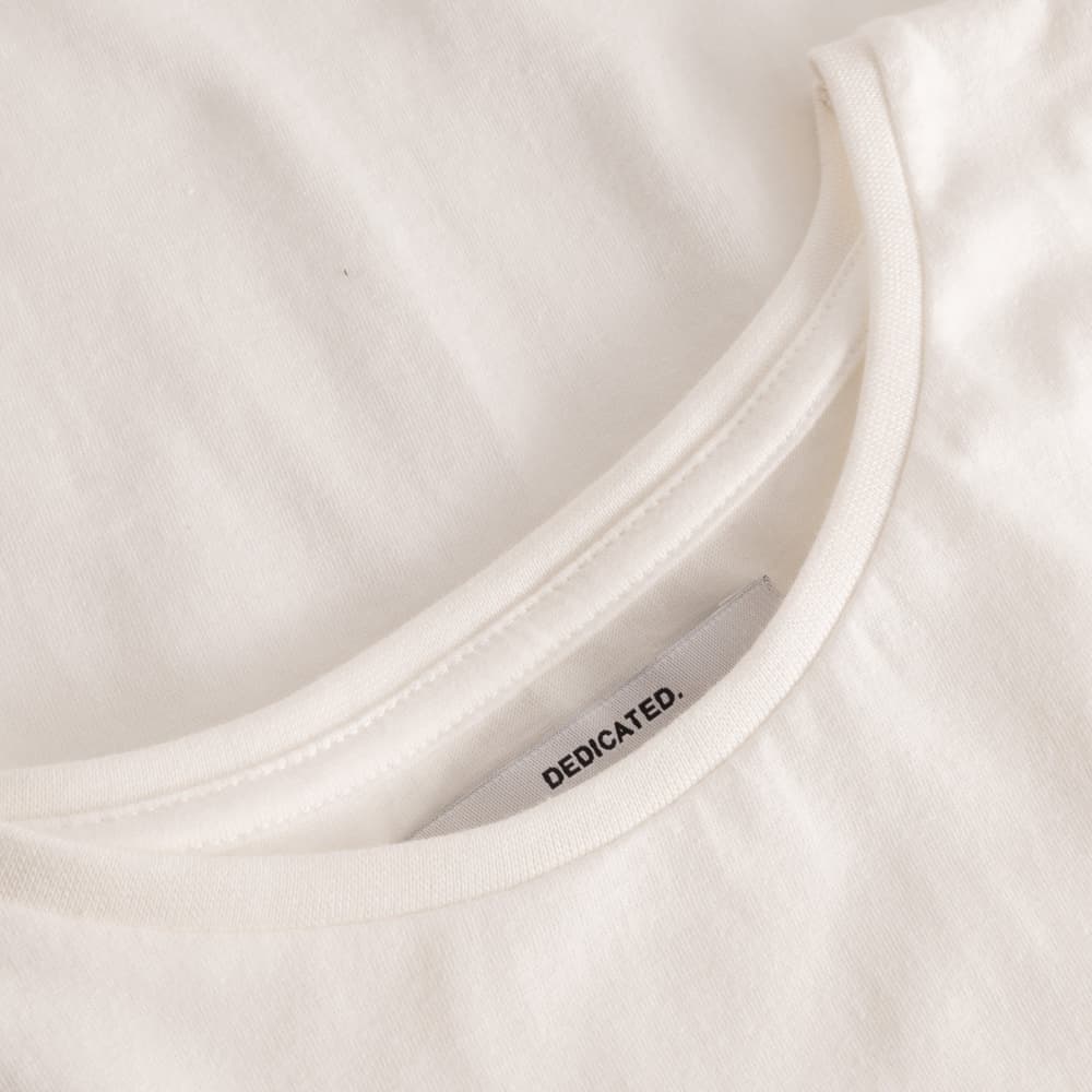 T-shirt Visby Base Off-White