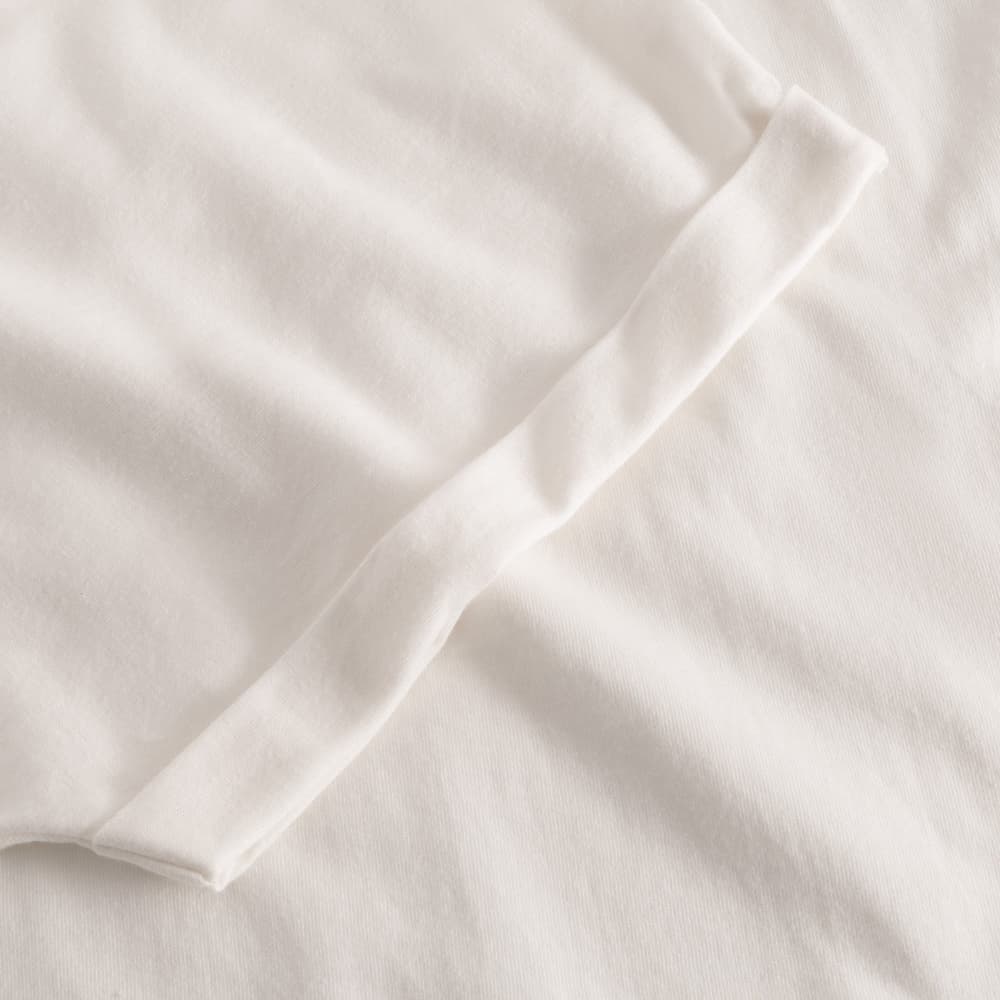 T-shirt Visby Base Off-White