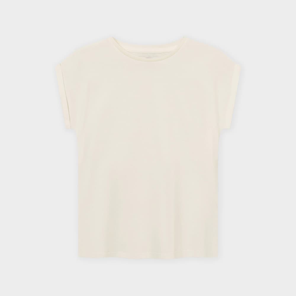 T-shirt Visby Base Off-White