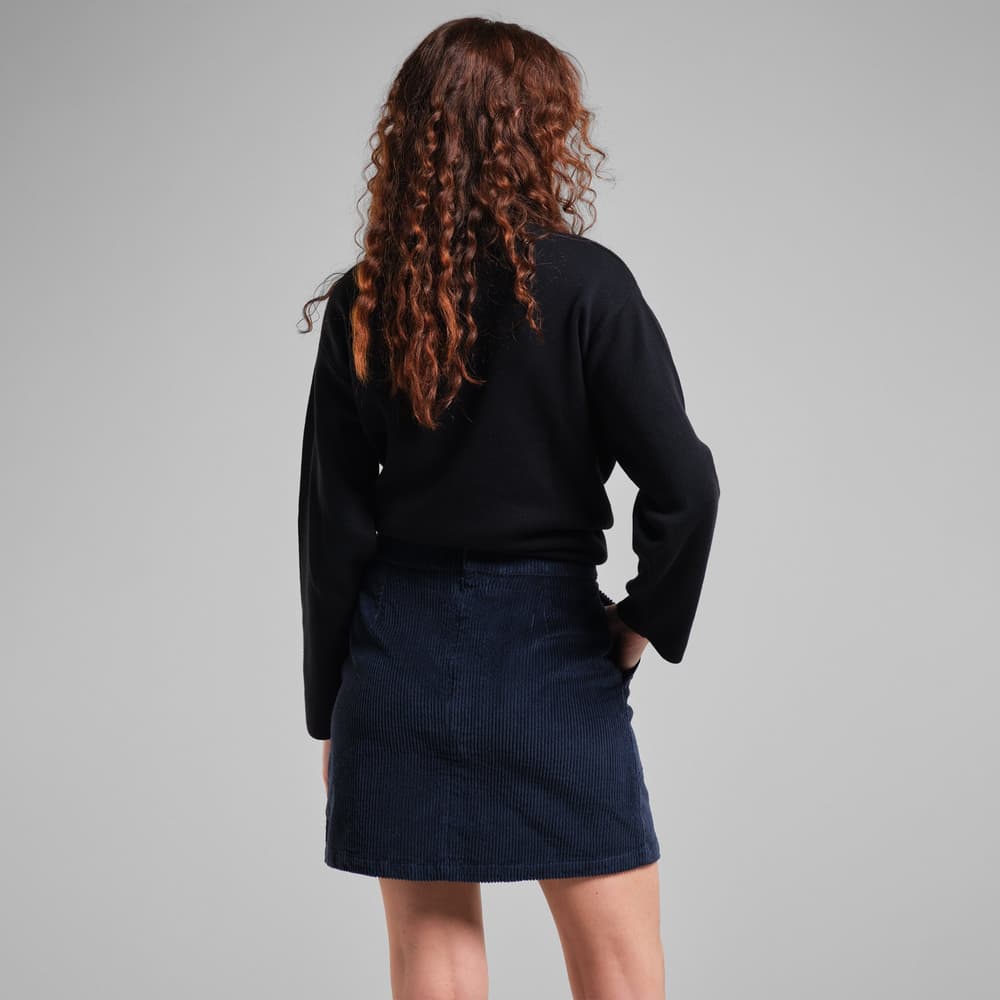 Skirt Majorna Corduroy Navy