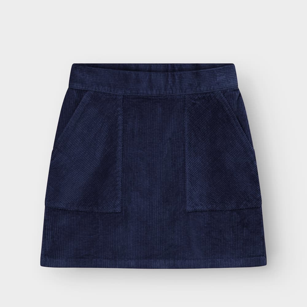 Skirt Majorna Corduroy Navy