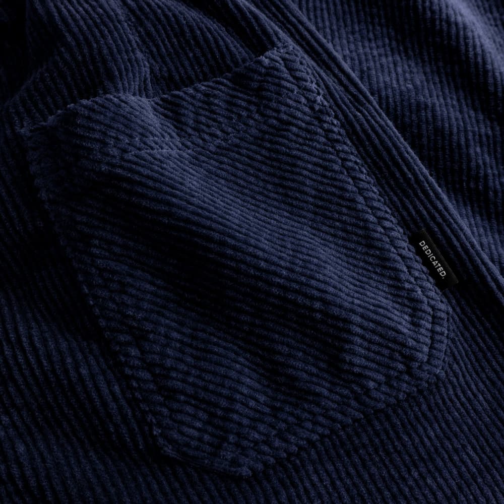 Workwear Pants Vara Corduroy Navy