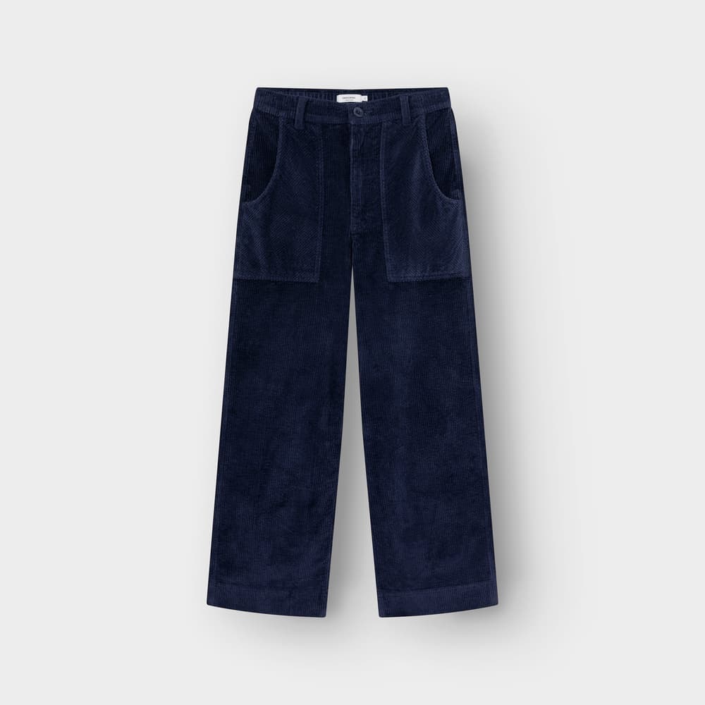 Workwear Pants Vara Corduroy Navy