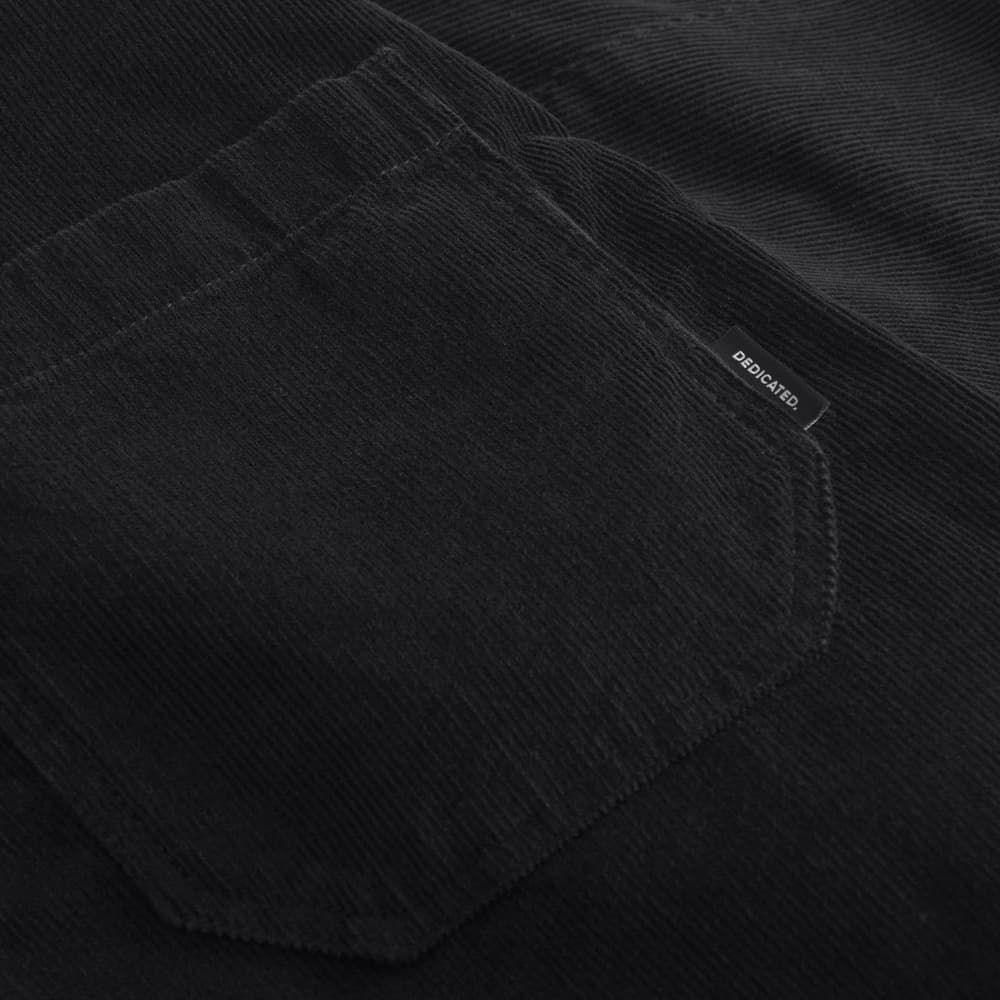 Overall Docksta Corduroy Black