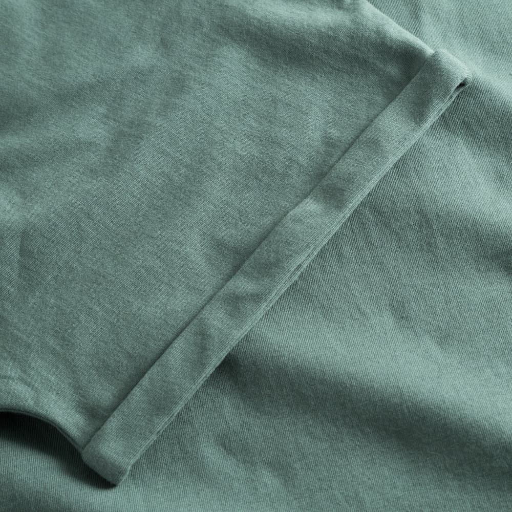 T-shirt Visby Base Forest Green