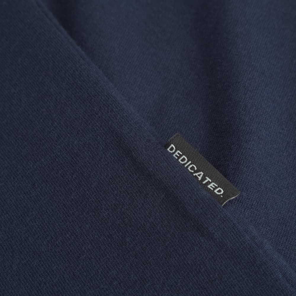 T-shirt Visby Base Navy