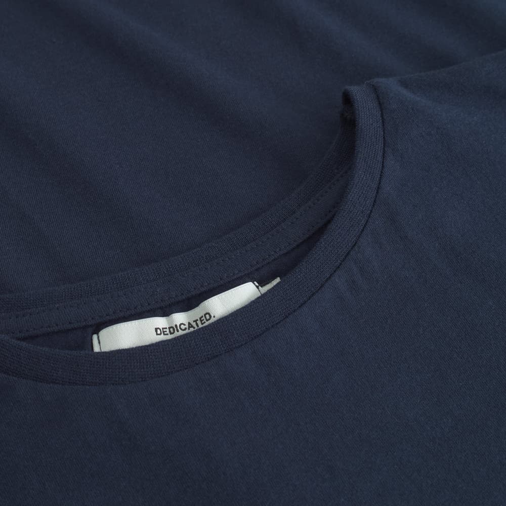 T-shirt Visby Base Navy