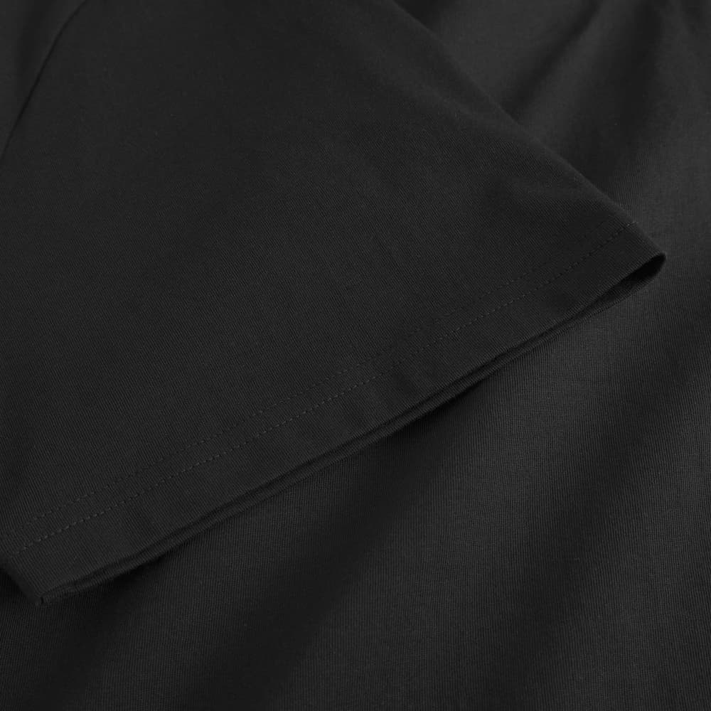 T-shirt Stockholm Lady Loudspeakers Black