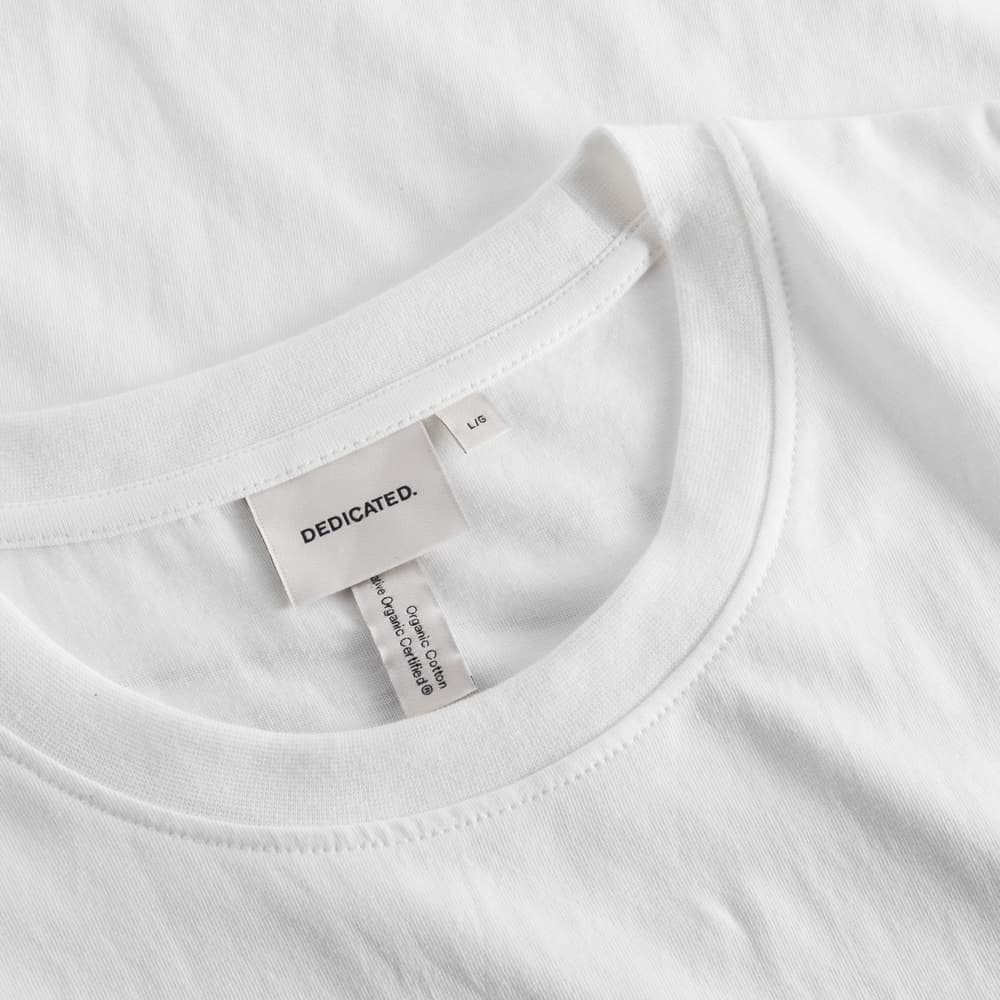 T-shirt Stockholm A.S.A.P. White