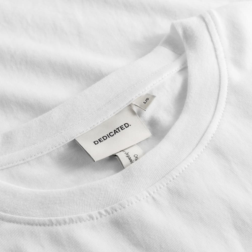 T-shirt Stockholm Velolotion White