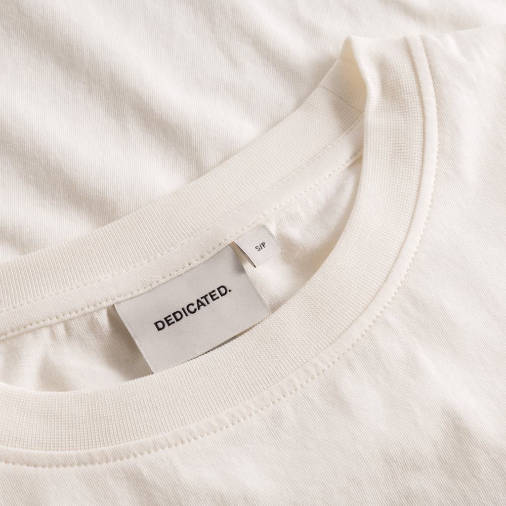 T-shirt Vadstena Share A Slice Off White