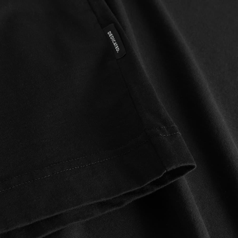 T-shirt Vadstena Rules Don't Apply Black