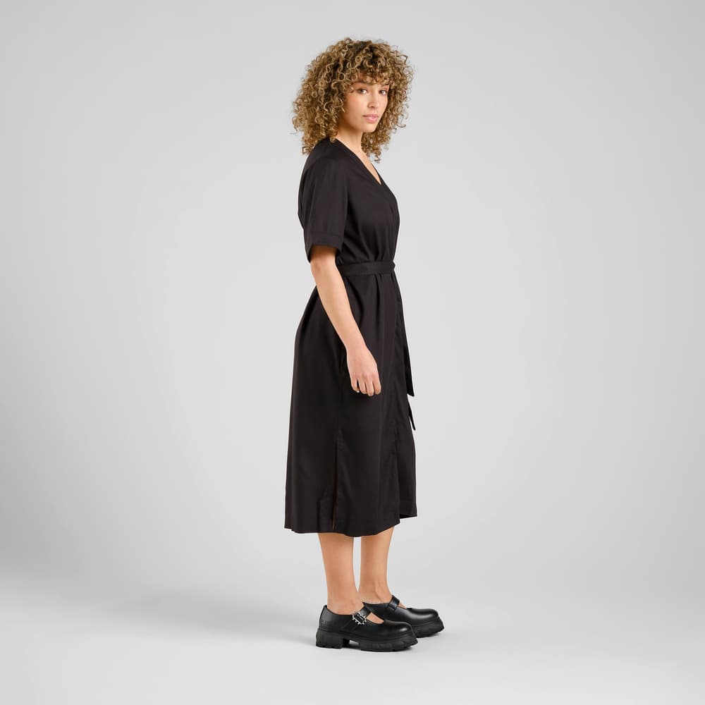 Dress Kallvik Black