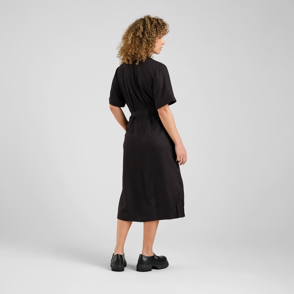 Dress Kallvik Black