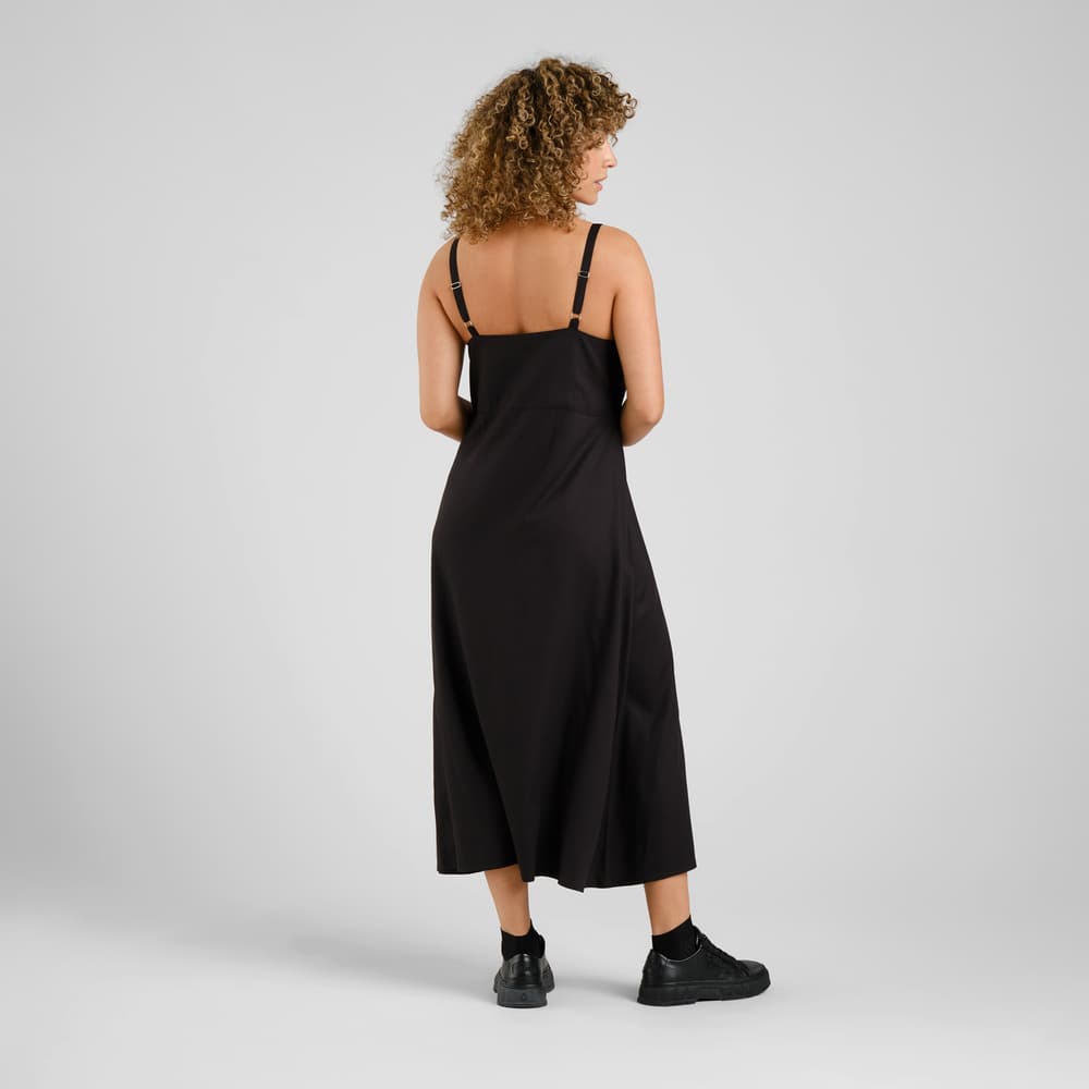 Dress Svanhalla Black