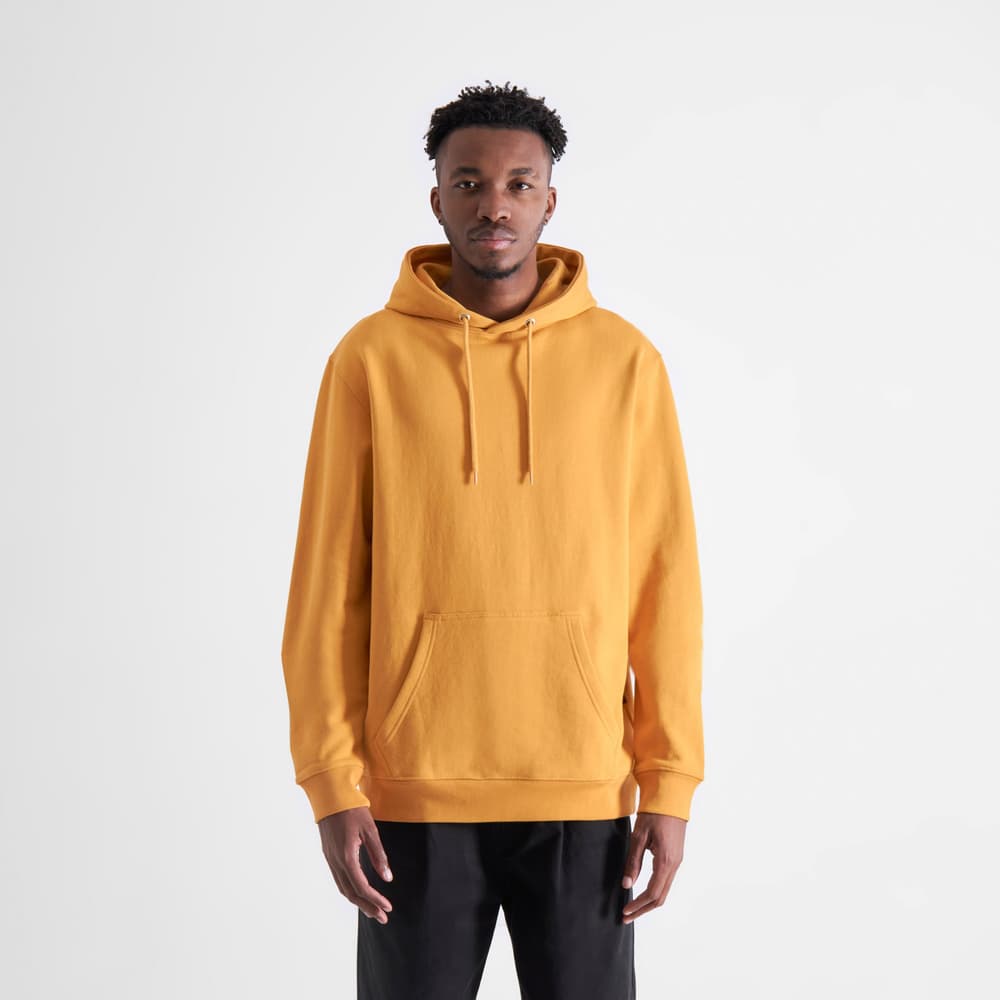 Hoodie Falun Base Gold Yellow