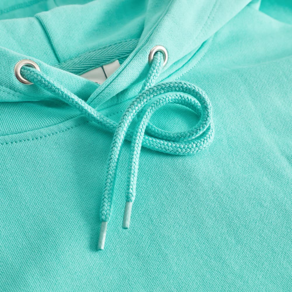 Hoodie Falun Base Pool Blue