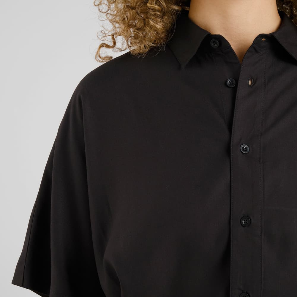 Shirt Alsvik Black