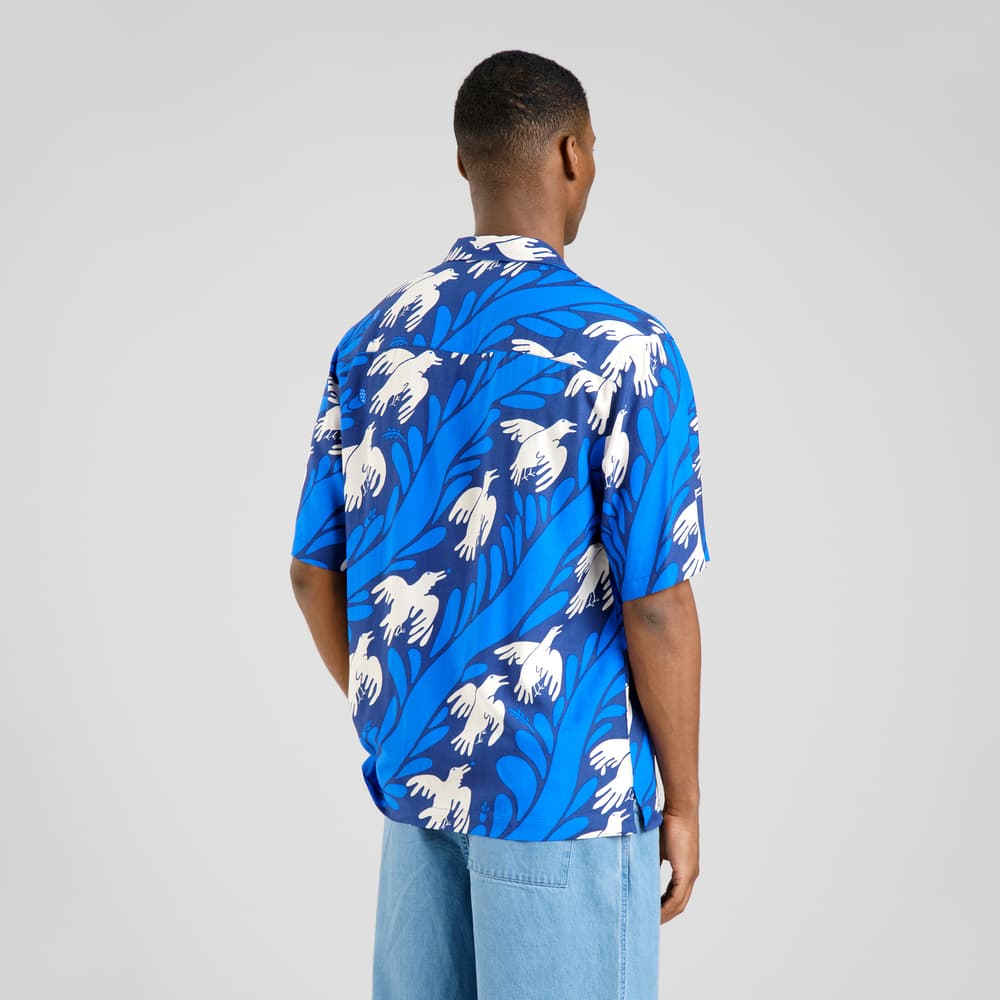 Shirt Marstrand The Phoenix Blue