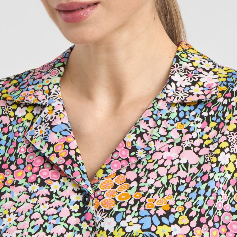 Shirt Torup Meadow Flowers Multi Color