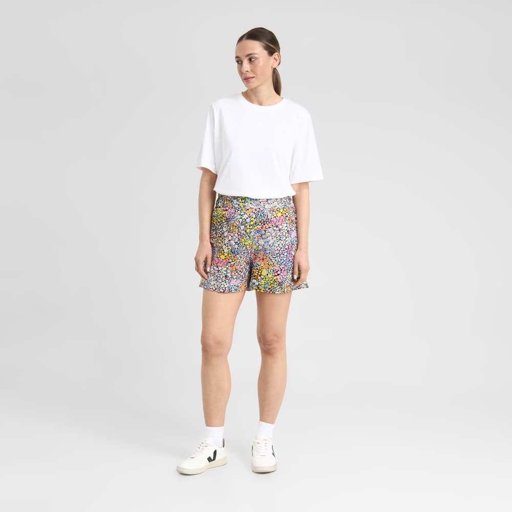 Shorts Aspudden Meadow Flowers Multi Color