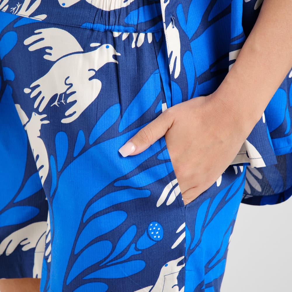 Shorts Aspudden The Phoenix Blue