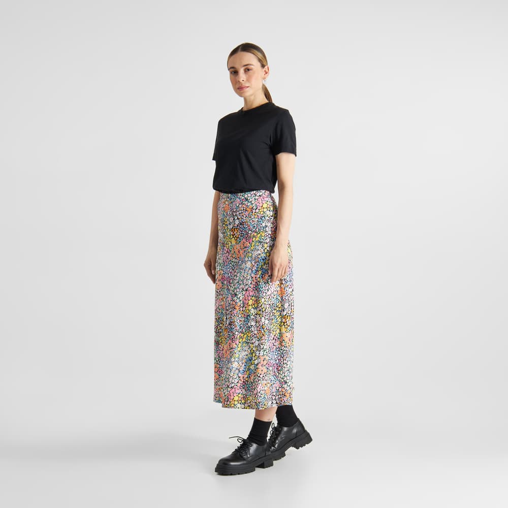 Skirt Mellby Meadow Flowers Multi Color