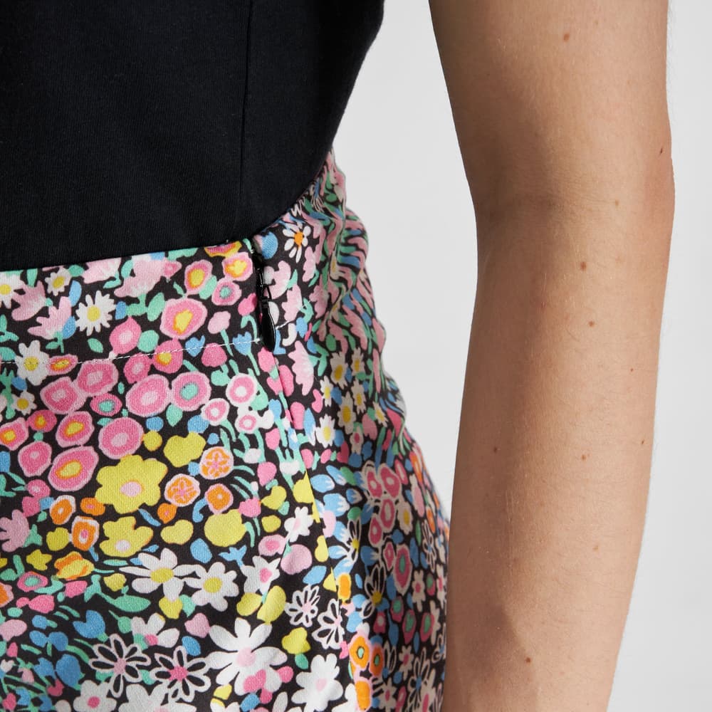 Skirt Mellby Meadow Flowers Multi Color