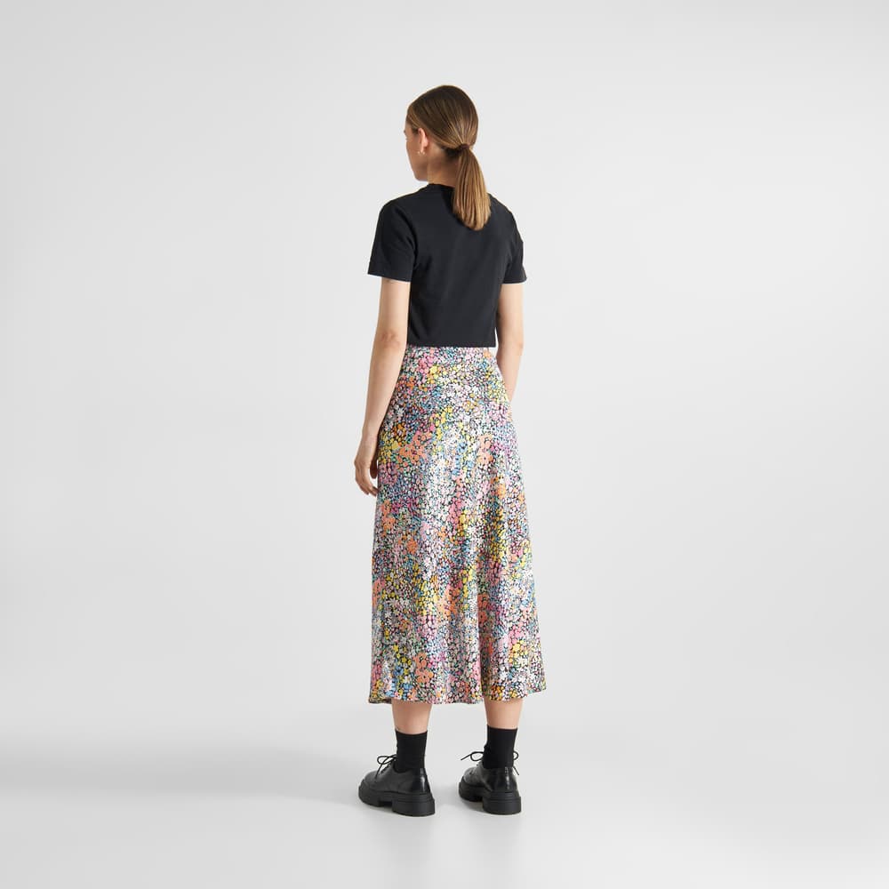 Skirt Mellby Meadow Flowers Multi Color