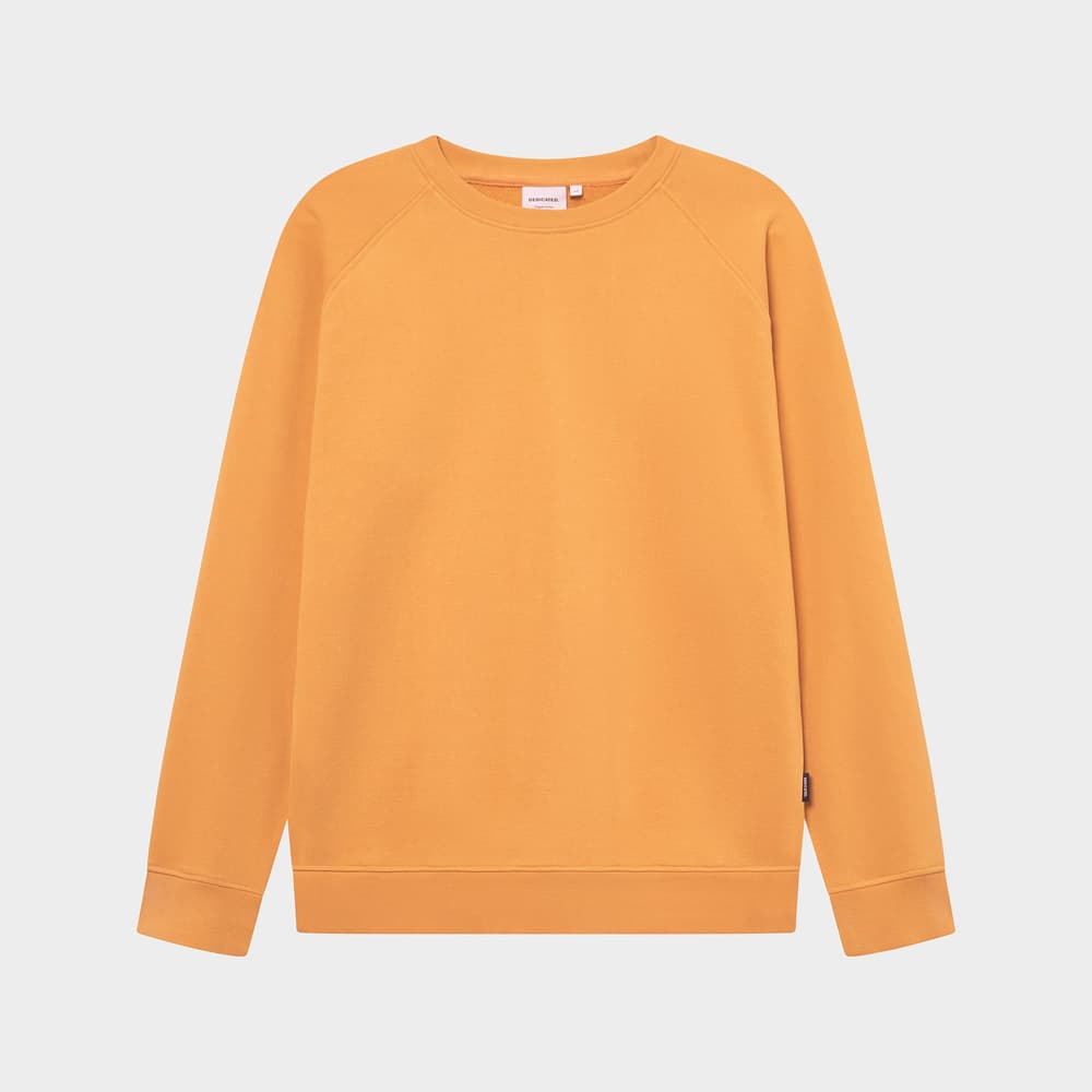 Sweatshirt Malmoe Base Gold Yellow