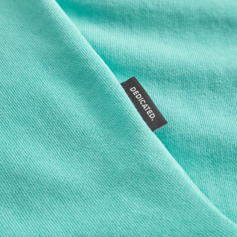 Sweatshirt Malmoe Base Pool Blue