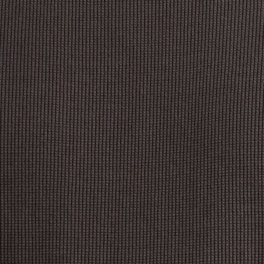 T-shirt Danviken Waffle Phantom Black