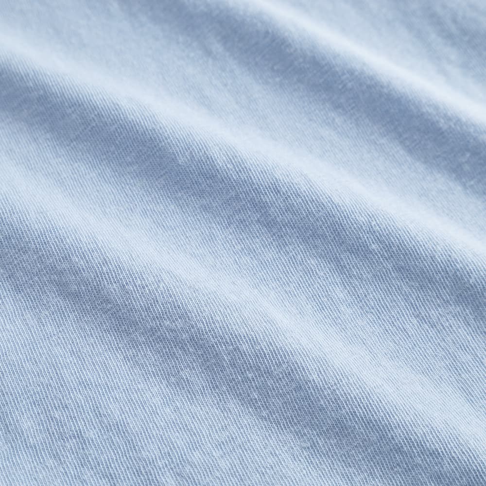 T-shirt Gustavsberg Hemp Skyway Blue