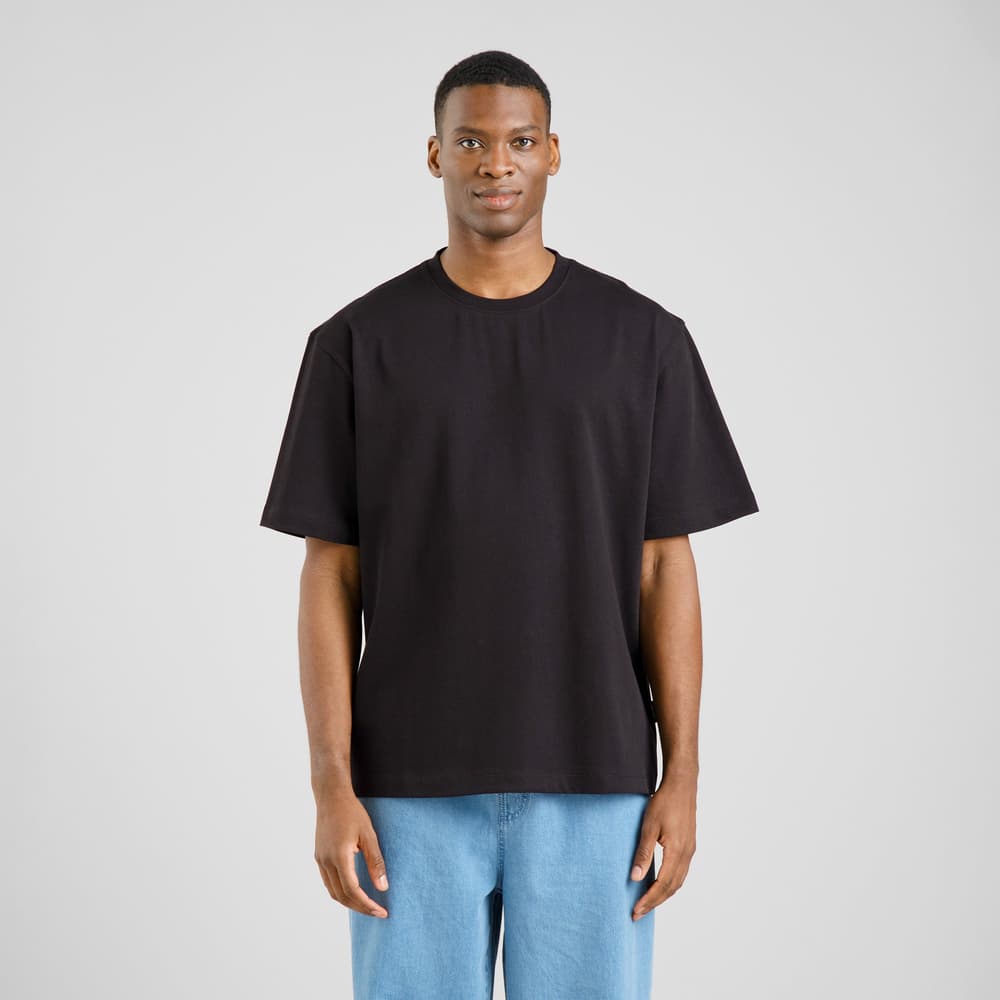 T-shirt Skanstull Black