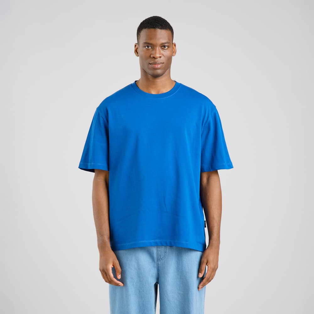 T-shirt Skanstull Limoges Blue