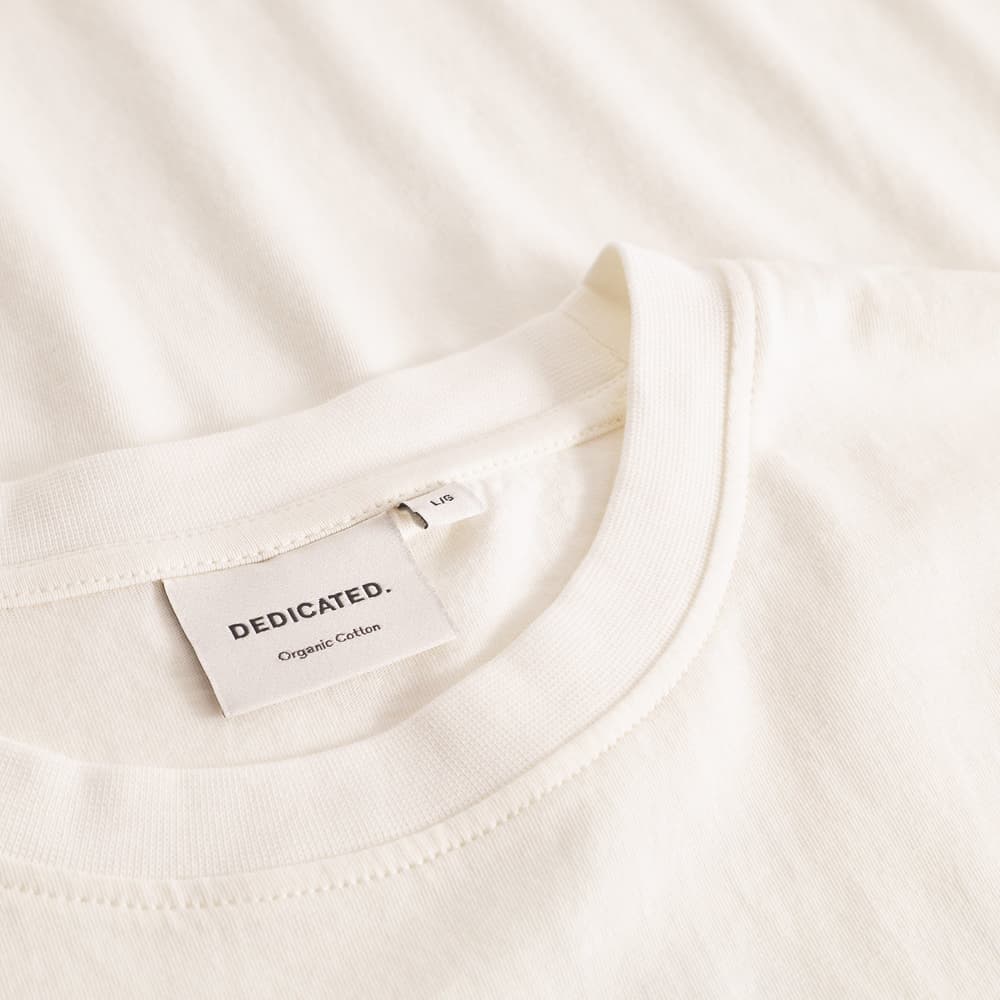 T-shirt Stockholm Balance Off-White