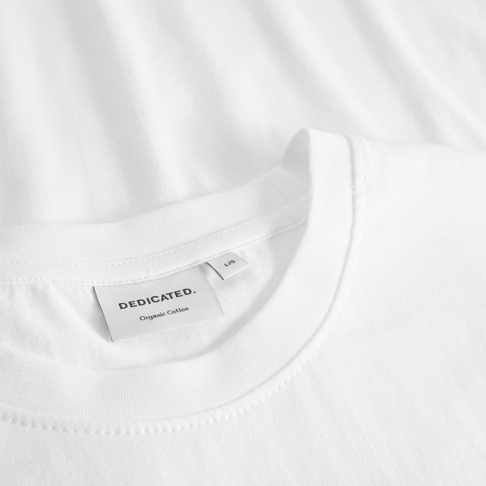 T-shirt Stockholm Bananas White