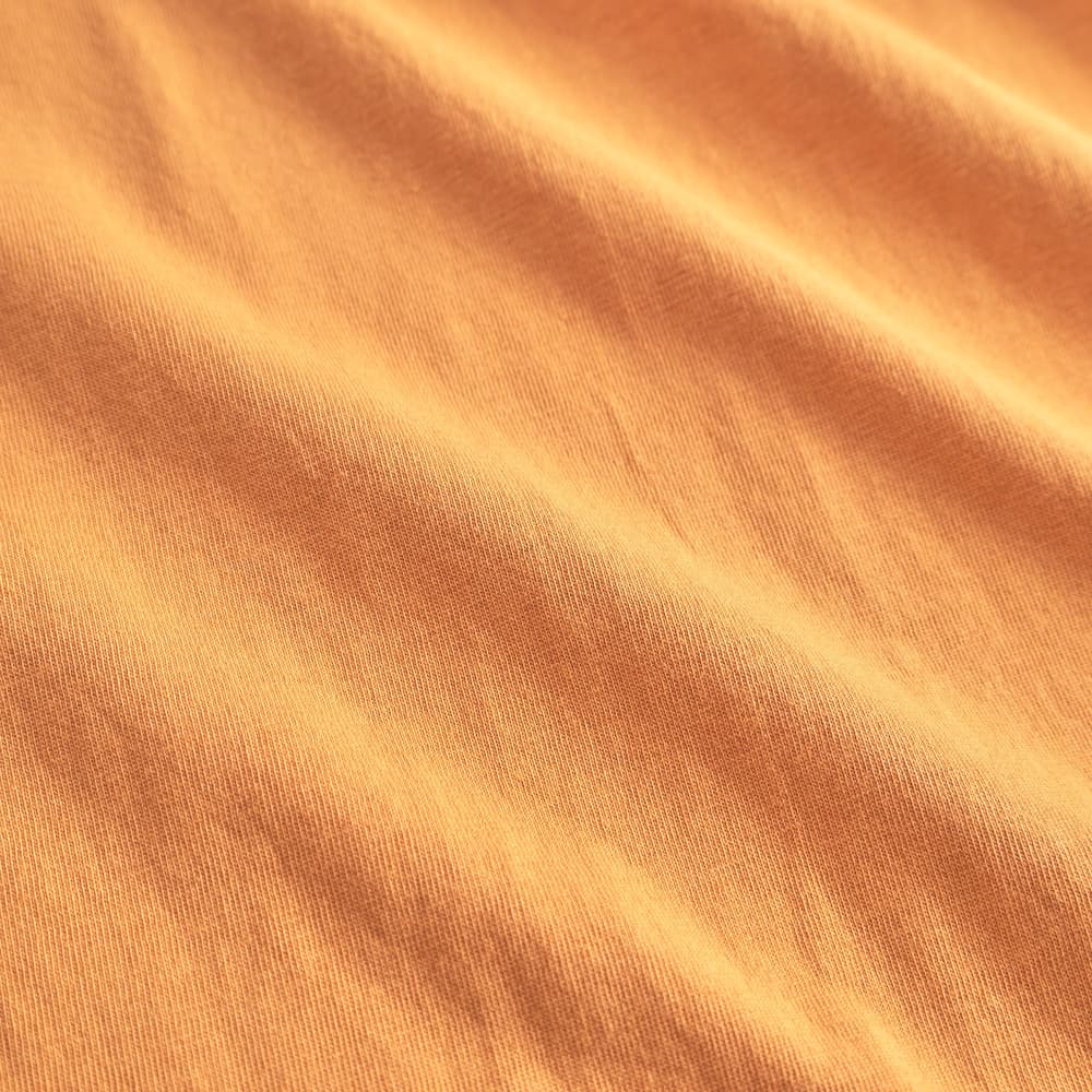 T-shirt Stockholm Base Gold Yellow